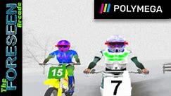 Polymega Gameplays - International Moto X [PlayStation - PAL]