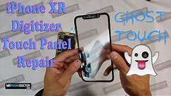 iPhone XR Touch Panel/Digitizer Repair Non-Responsive Digitizer Replacement - Ghost Touch