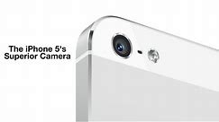iPhone 5 Camera vs iPhone 4S Camera: Low-Light