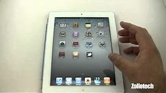 iPad 2 New Features