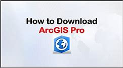 How to download ArcGIS Pro, Downloading ArcGIS Pro |GIS Tutorials @bestsolutionline