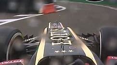 2012 Brazilian Grand Prix: Kimi Raikkonen Gets Lost!