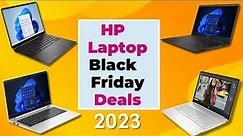 15 Best Black Friday & Cyber Monday HP Laptop Deals 2023