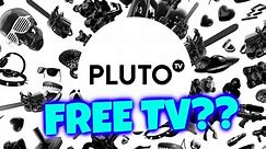 FREE TV App on ANY DEVICE | Pluto TV App Review [2018-2019]