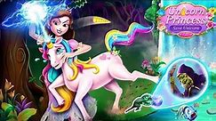 Unicorn Princess 3 Save the Little Unicorn English Fairy Tales