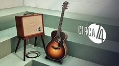 Introducing Circa 74 Acoustic and Vocal Amp!