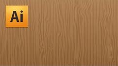 Create a Realistic Seamless Wood Textures in Adobe Illustrator