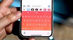 Best Keyboard For iPhone! (2021)