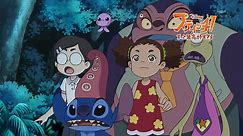 Stitch! ~Zutto Saikō no Tomodachi~ - 05 - Scary Summer Camp (3/3)