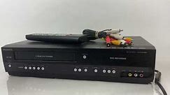 Magnavox ZV427MG9 A DVD Recorder/VCR Player Combo w/ Remote & AV Cable - Video 1