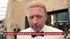 Boris Becker’s ‘personal’ pre-jail interviews will feature in Apple TV+ film