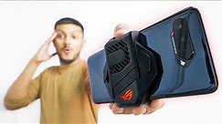 Asus ROG Phone 5 Unboxing and Quick Look - True Gaming Beast !