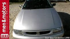 Seat Ibiza TDI Review (1998)
