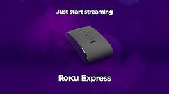 Meet the Roku Express | Model 3930 (2021)