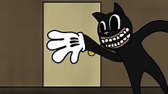 Unlock The Door Joseph! Cartoon Cat Animation/ MEME | REUPLOAD