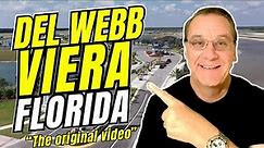 Del Webb Viera Florida - All 7 of the Model Homes are Shown in this Video! Melbourne Florida!