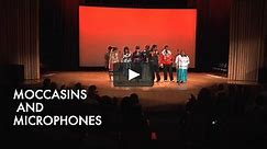 MOCCASINS AND MICROPHONES: MODERN NATIVE STORYTELLING THROUGH PERFORMANCE POETRY - TRAILER