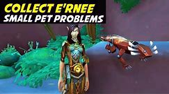 Small Pet Problems - How to Collect E'rnee (Zereth Mortis Flying)