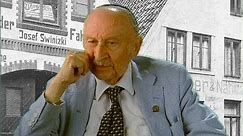 Survivors Remember Kristallnacht: Rabbi Gerd Jacob (Zwienicki) Wiener