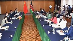 China, Kenya sign 6 MOUs and agreements on trade, investment and covid support