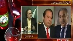 Live With Dr. Shahid Masood (Part - 3) - 27th August 2014