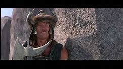 Conan the Barbarian - Battle of the Mounds - Conan's Prayer to Crom