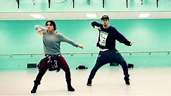 SHOW ME - Kid Ink ft Chris Brown Dance | Choreography by @MattSteffanina @DanaAlexa (Official Video)
