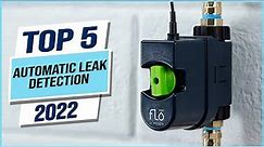 Unbelievable! Discover the Top 5 Water Leak Detection Systems that Will Change Your Life!