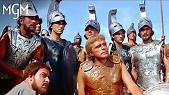 ALEXANDER THE GREAT (1956) | Battle of the Granicus | MGM
