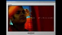Samsung Widescreen CRT TV Ad c2002