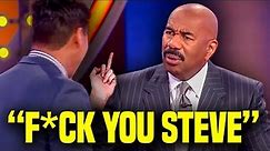 People Who LOST IT on Family Feud!