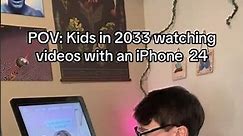 Kids in the Future with the iPhone 24 #TheManniiShow.com/series