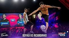 Boyka vs Ricardinho - Final | Red Bull Street Style 2019