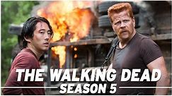 The Walking Dead: Season 5 Full Recap! - The Skybound Rundown