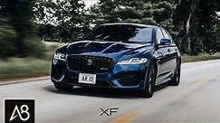2021 Jaguar XF | Luxury On Sale