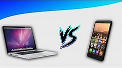 Smartphone Vs PC - Which One is Best for You?