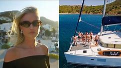 MYKONOS and PAROS!! Sailing Cyclades Greek Islands pt. 2