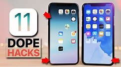 11 Dope iPhone Hacks in iOS 11! Part 2