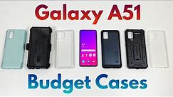 Best Cheap Cases for Samsung Galaxy A51 - Updated for Late 2020!