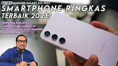 Smartphone Ringkas Terbaik 2023? Ya, Ini Kandidat Terkuat Kami! Review Samsung Galaxy S23