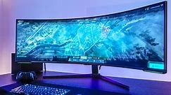 Samsung Odyssey Neo G9 - 49-Inch Gaming Monitor Review | Tom's Guide - video Dailymotion