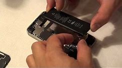 Apple iPhone 4s Battery Replacement
