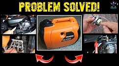 Generac IQ2000 Inverter Generator Troubleshooting & Repair(Also Craftsman)