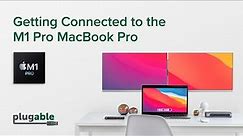 Best Hub and Docking Station for the Apple M1 Pro MacBook Pro Laptop