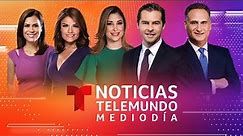 Noticias Telemundo Mediodía, 15 de agosto de 2023 | Noticias Telemundo