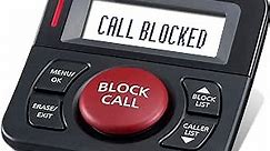 Panasonic Call Blocker for Landline Phones | Home Phone Auto Call Block KX-TGA710B