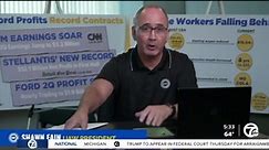 UAW lists demands ahead of contract negotiations with the Big 3