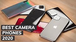 Best Camera Phones (2020)
