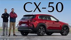 2023 Mazda CX-50 Long-Term Test Review