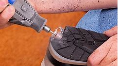 DIY Shoe Repair